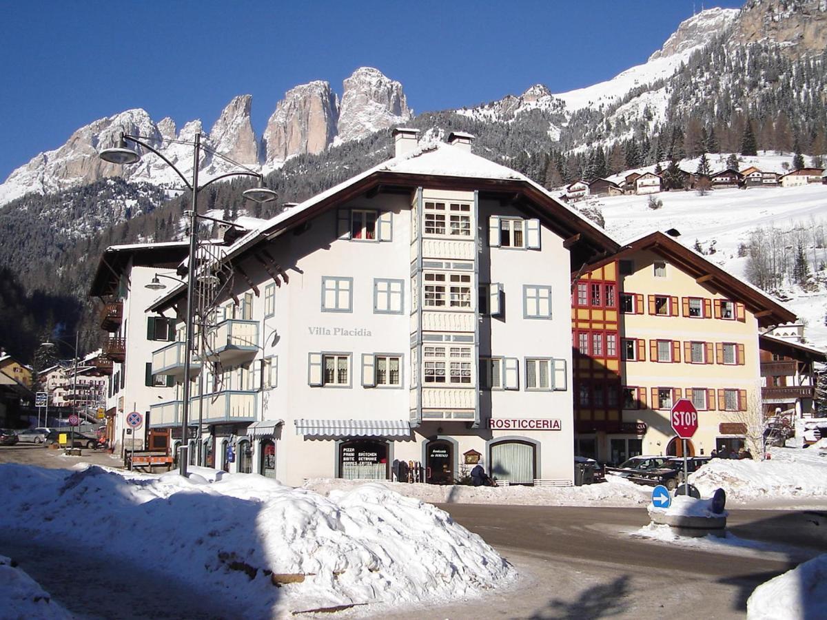 Locazione Turistica Villa Placidia-1 Campitello di Fassa Exterior foto