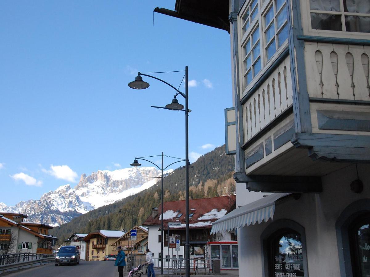 Locazione Turistica Villa Placidia-1 Campitello di Fassa Exterior foto