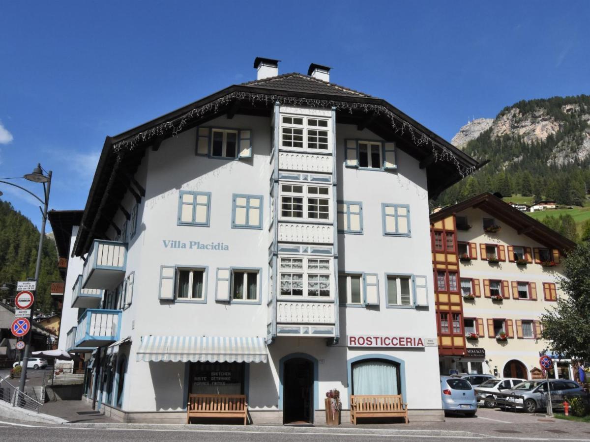 Locazione Turistica Villa Placidia-1 Campitello di Fassa Exterior foto