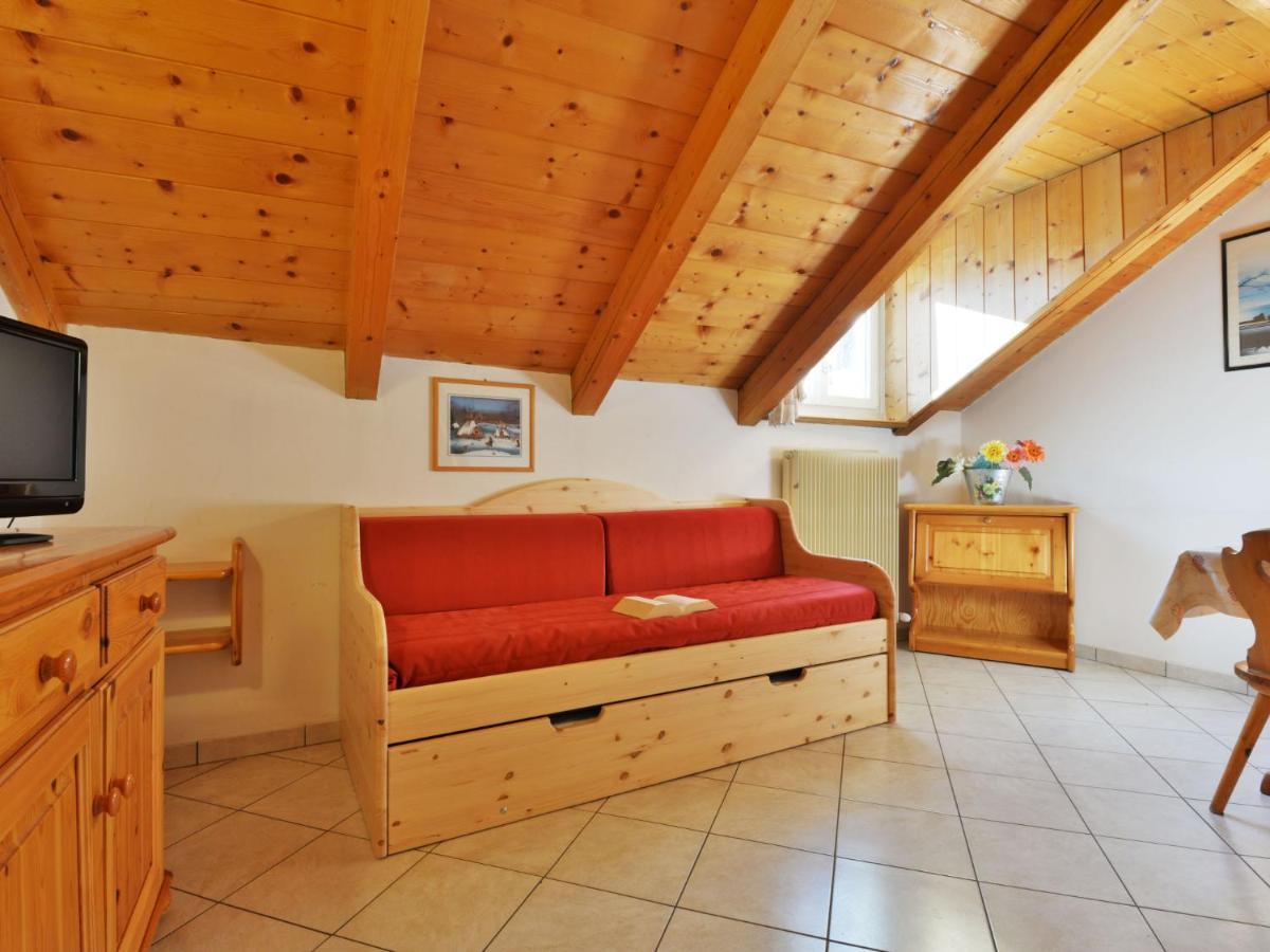 Locazione Turistica Villa Placidia-1 Campitello di Fassa Exterior foto