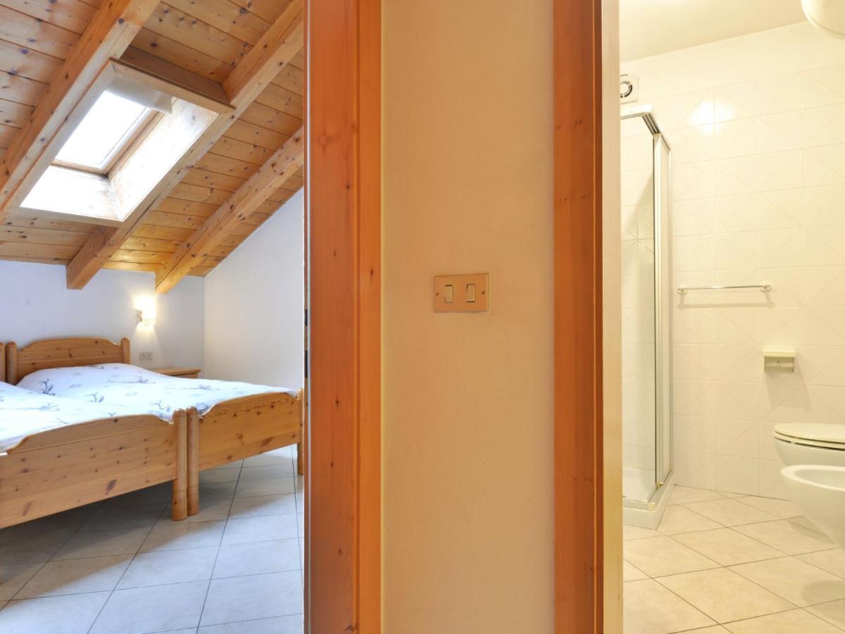 Locazione Turistica Villa Placidia-1 Campitello di Fassa Exterior foto
