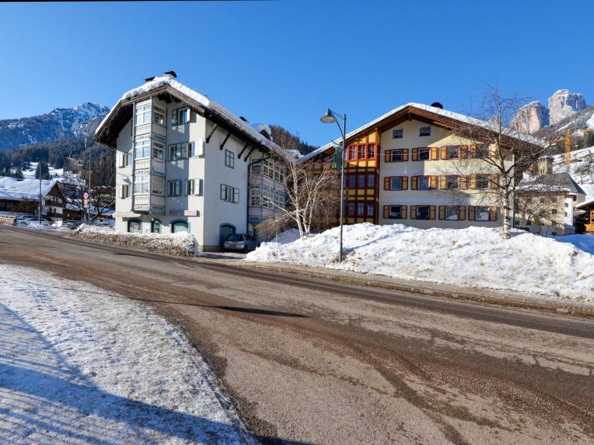 Locazione Turistica Villa Placidia-1 Campitello di Fassa Exterior foto