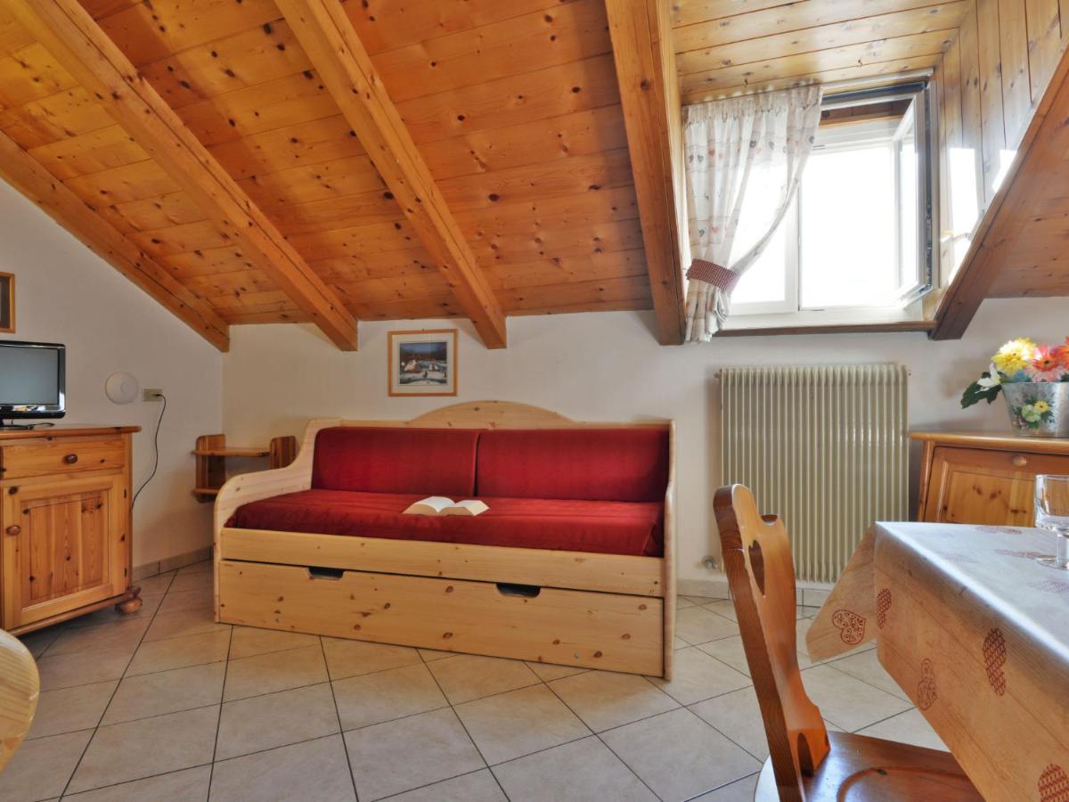 Locazione Turistica Villa Placidia-1 Campitello di Fassa Exterior foto