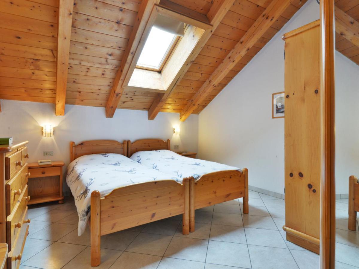 Locazione Turistica Villa Placidia-1 Campitello di Fassa Exterior foto