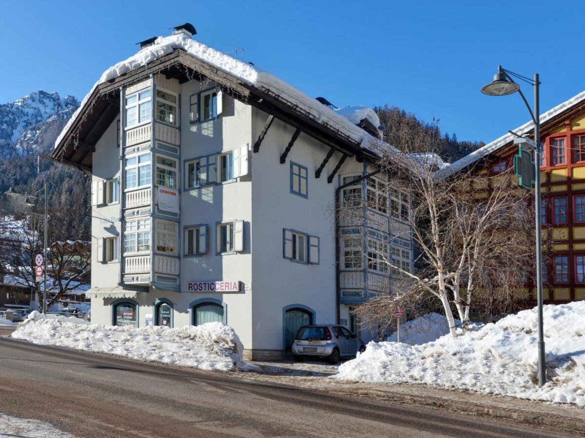 Locazione Turistica Villa Placidia-1 Campitello di Fassa Exterior foto