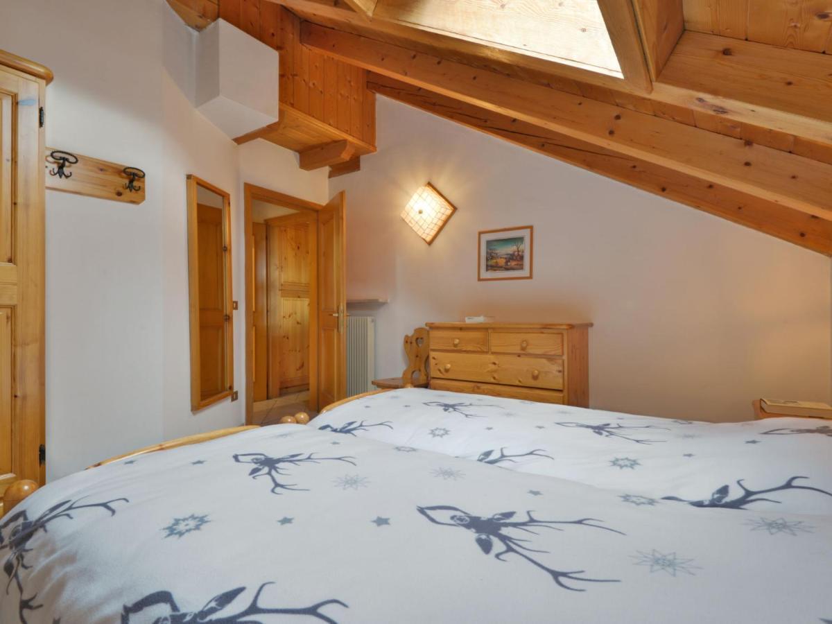 Locazione Turistica Villa Placidia-1 Campitello di Fassa Exterior foto