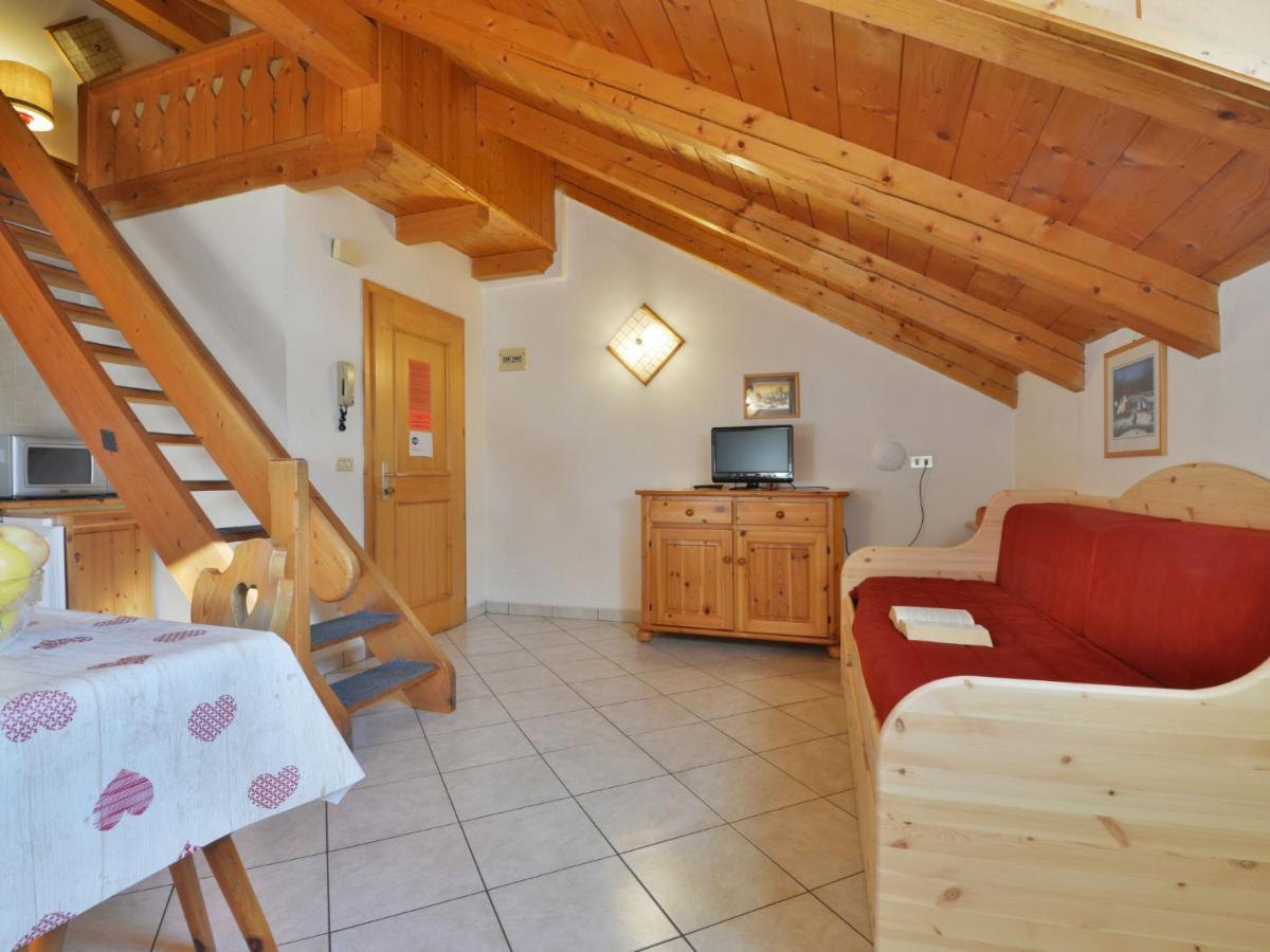 Locazione Turistica Villa Placidia-1 Campitello di Fassa Exterior foto