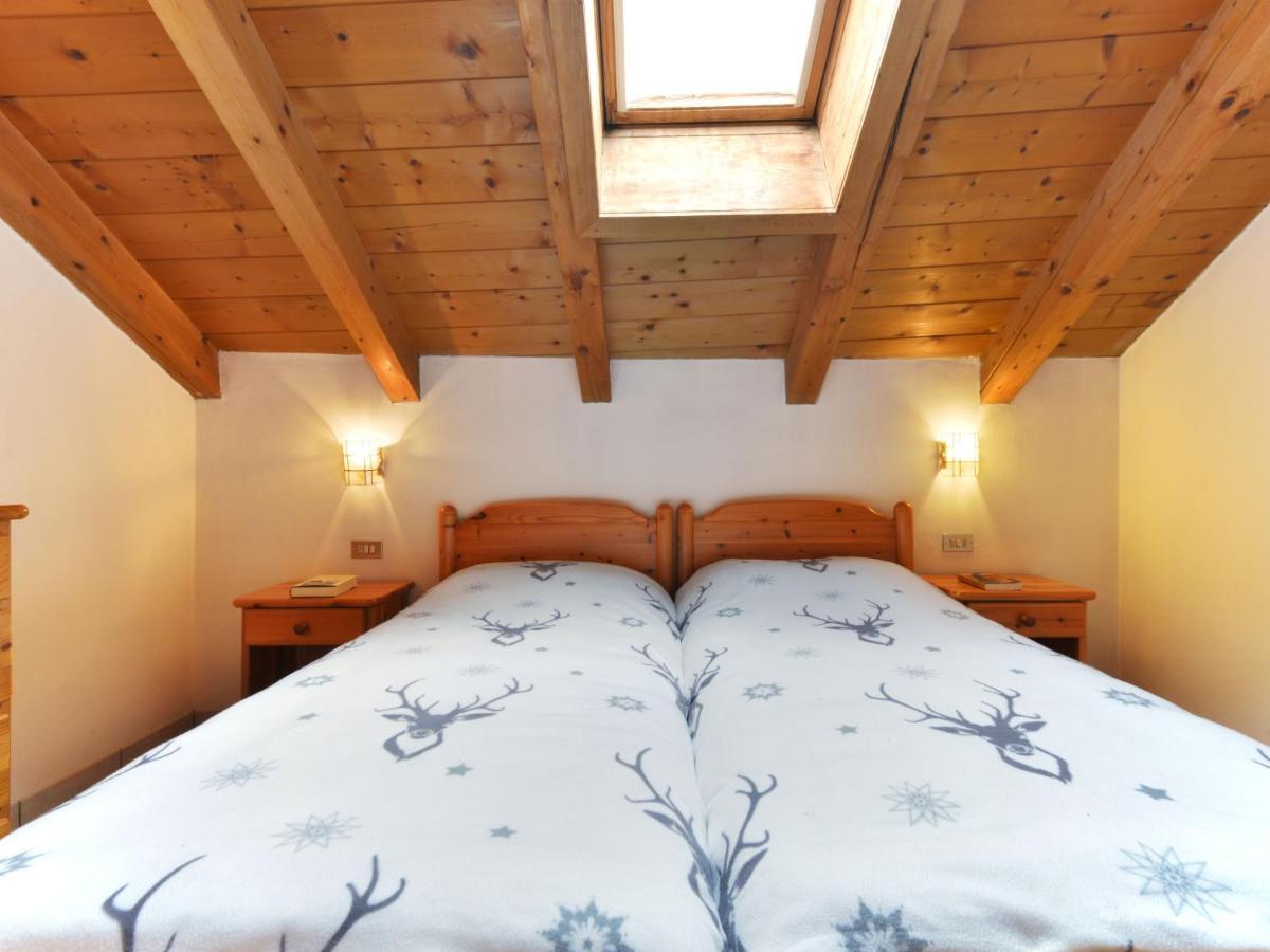 Locazione Turistica Villa Placidia-1 Campitello di Fassa Exterior foto