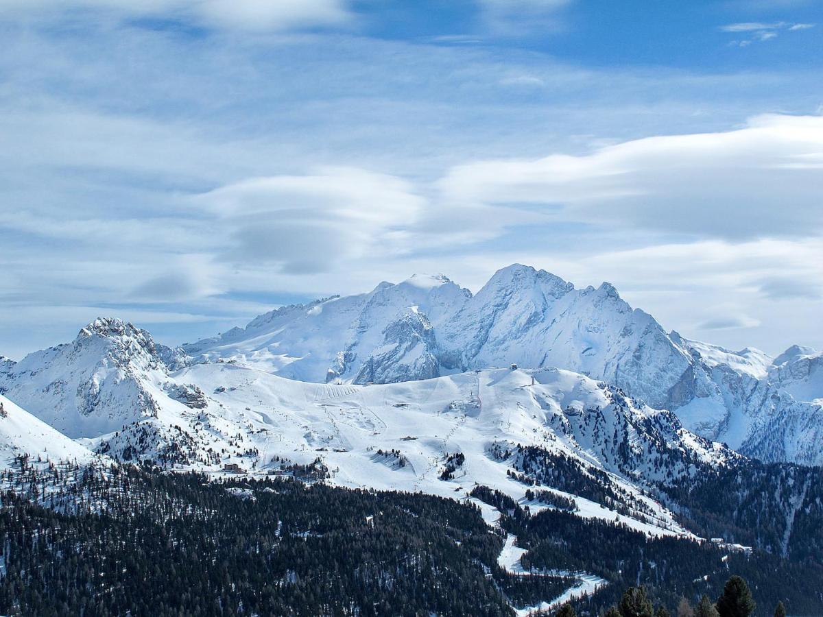 Locazione Turistica Villa Placidia-1 Campitello di Fassa Exterior foto