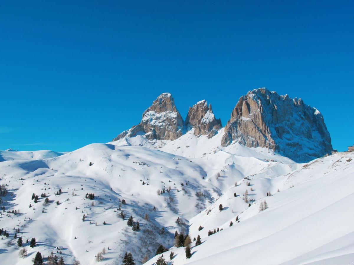 Locazione Turistica Villa Placidia-1 Campitello di Fassa Exterior foto