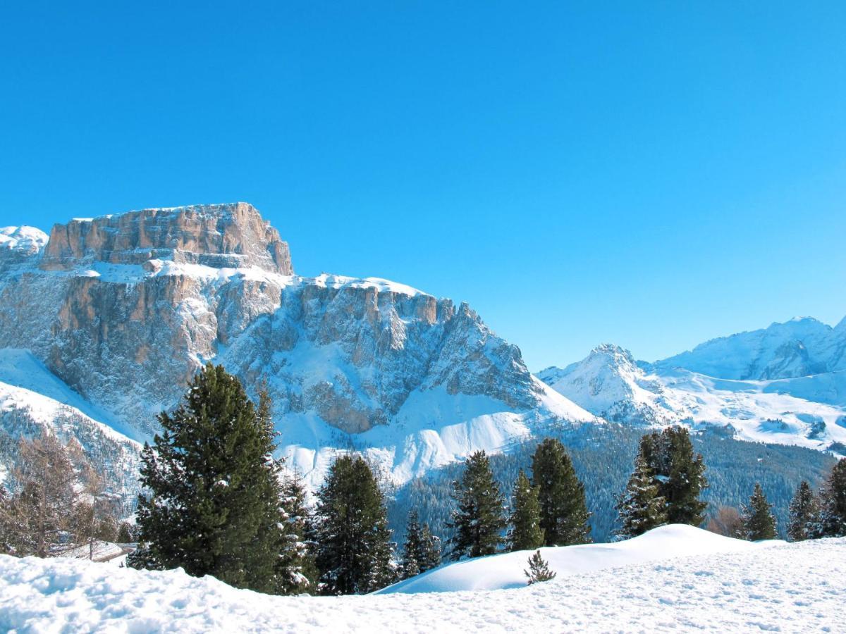 Locazione Turistica Villa Placidia-1 Campitello di Fassa Exterior foto